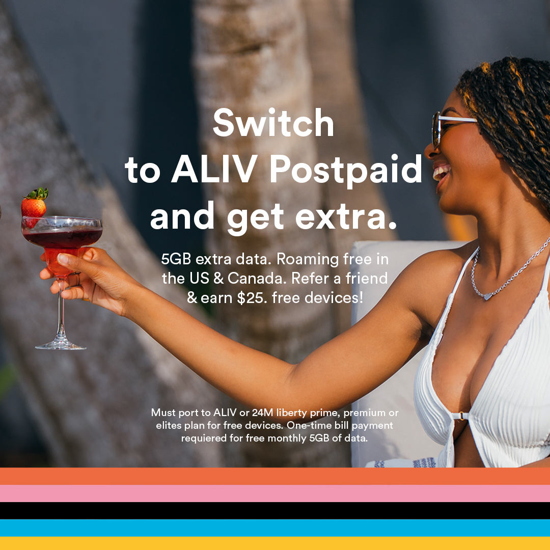 Aliv deals