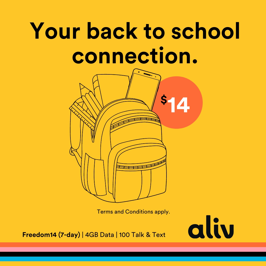 Aliv deals