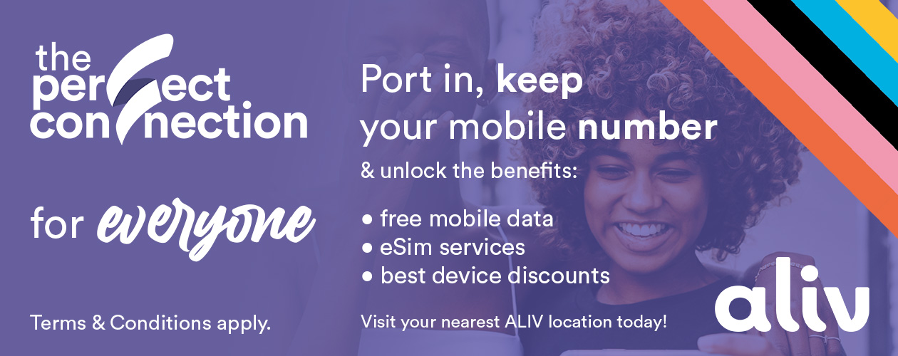 Aliv deals