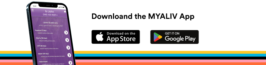 Download the myAliv app from the playstore or apple app store.