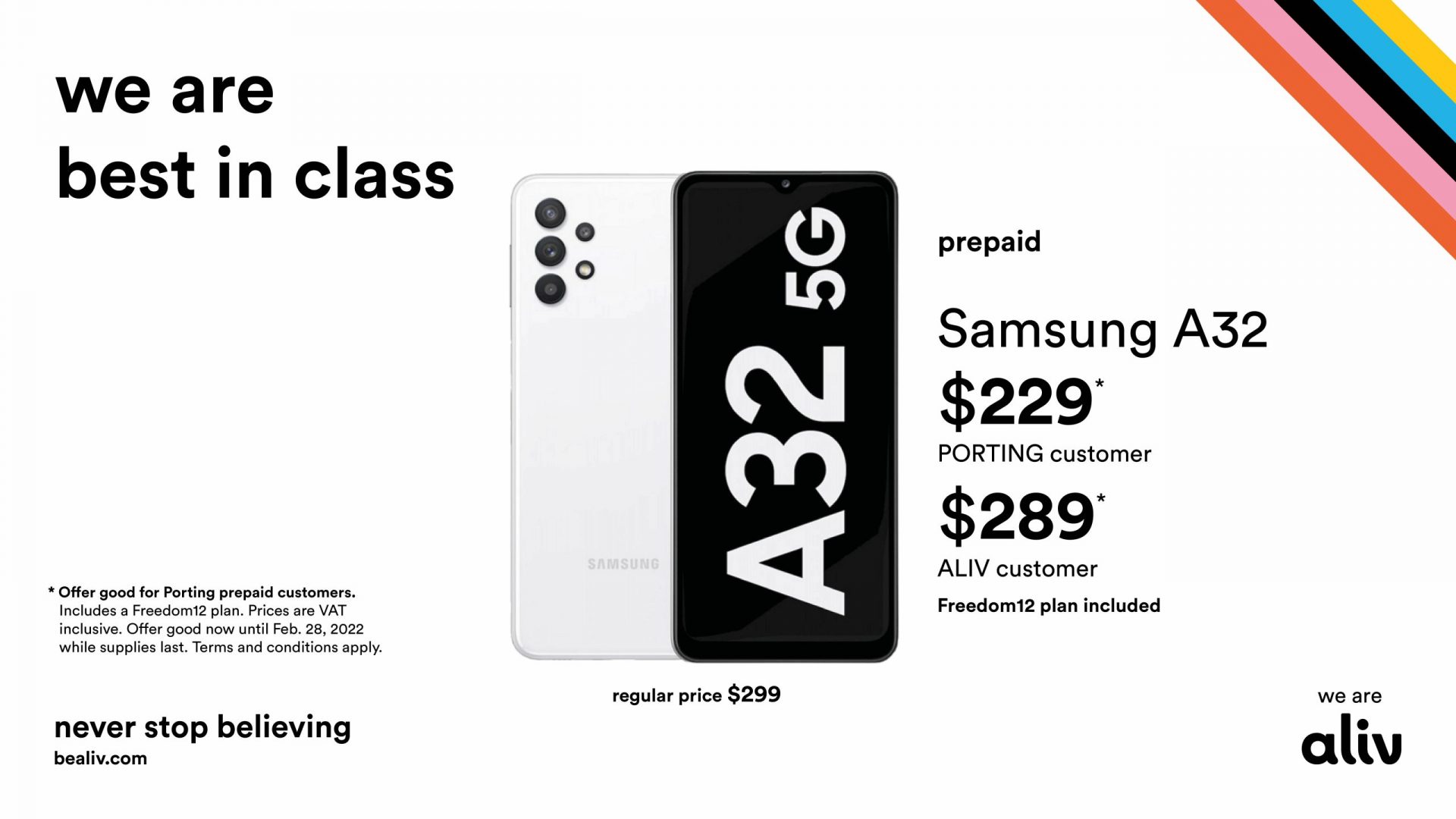 Feb_2022 Offers 1920px X 1080px TV Screens