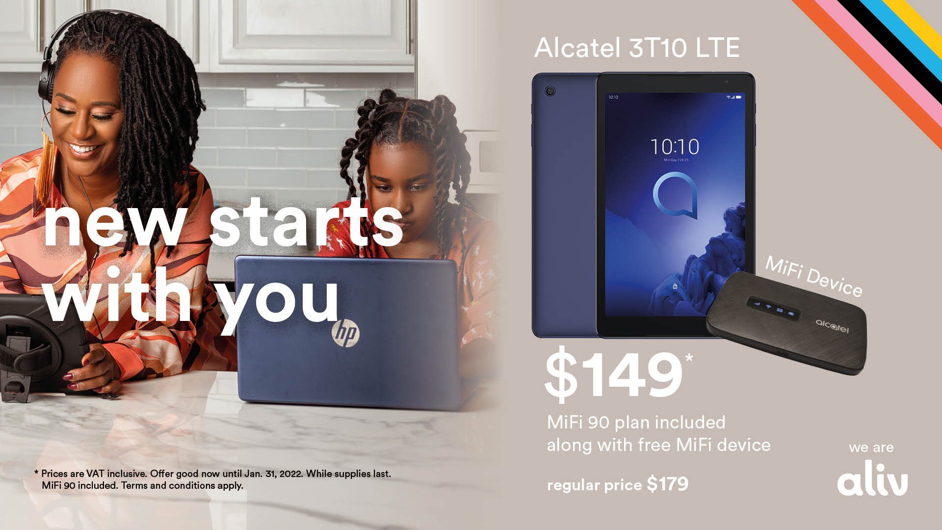 January Offers 1920px X 1080px TV Screens5